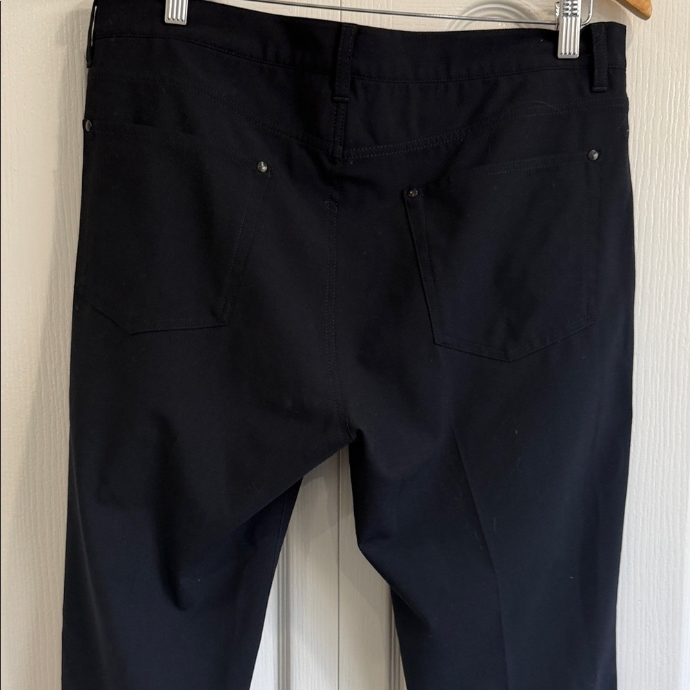 John Varvatos Dark Blue Fabric